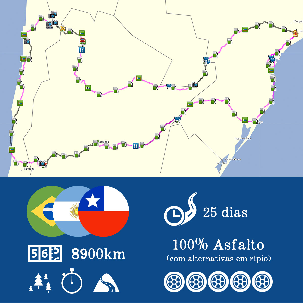 Jogo de Tabuleiro Rotas do Deserto